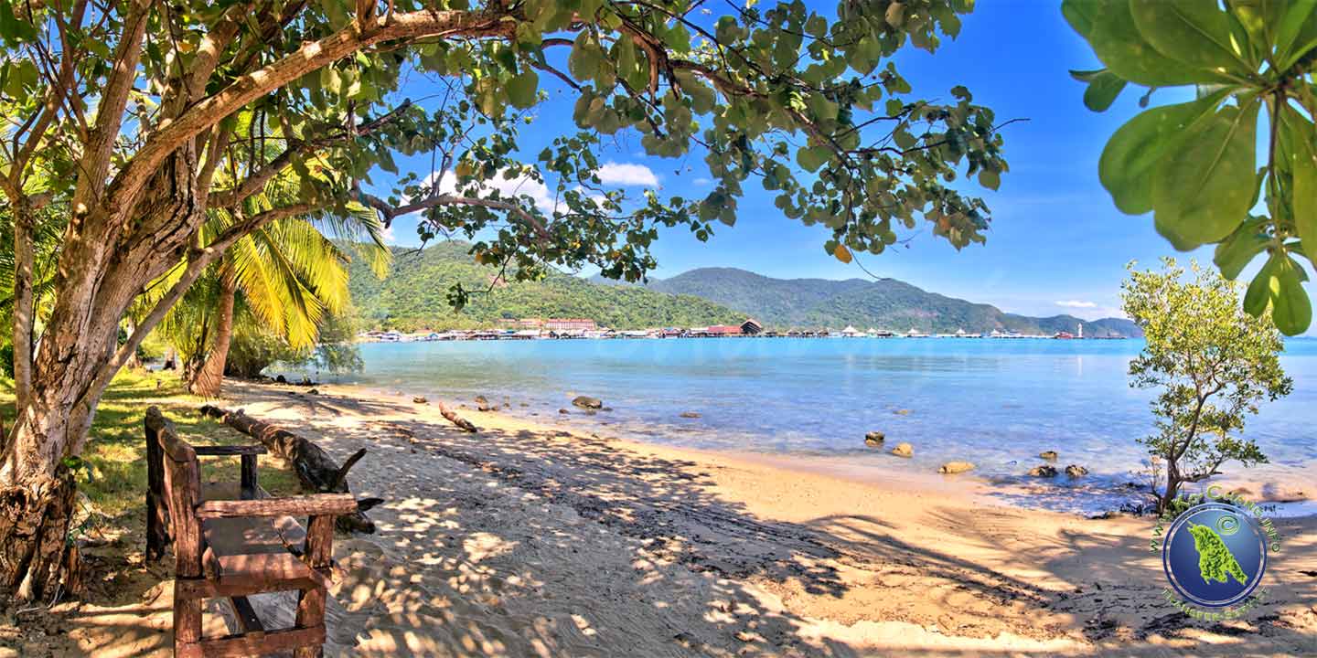 Bang Bao Bucht auf Koh Chang