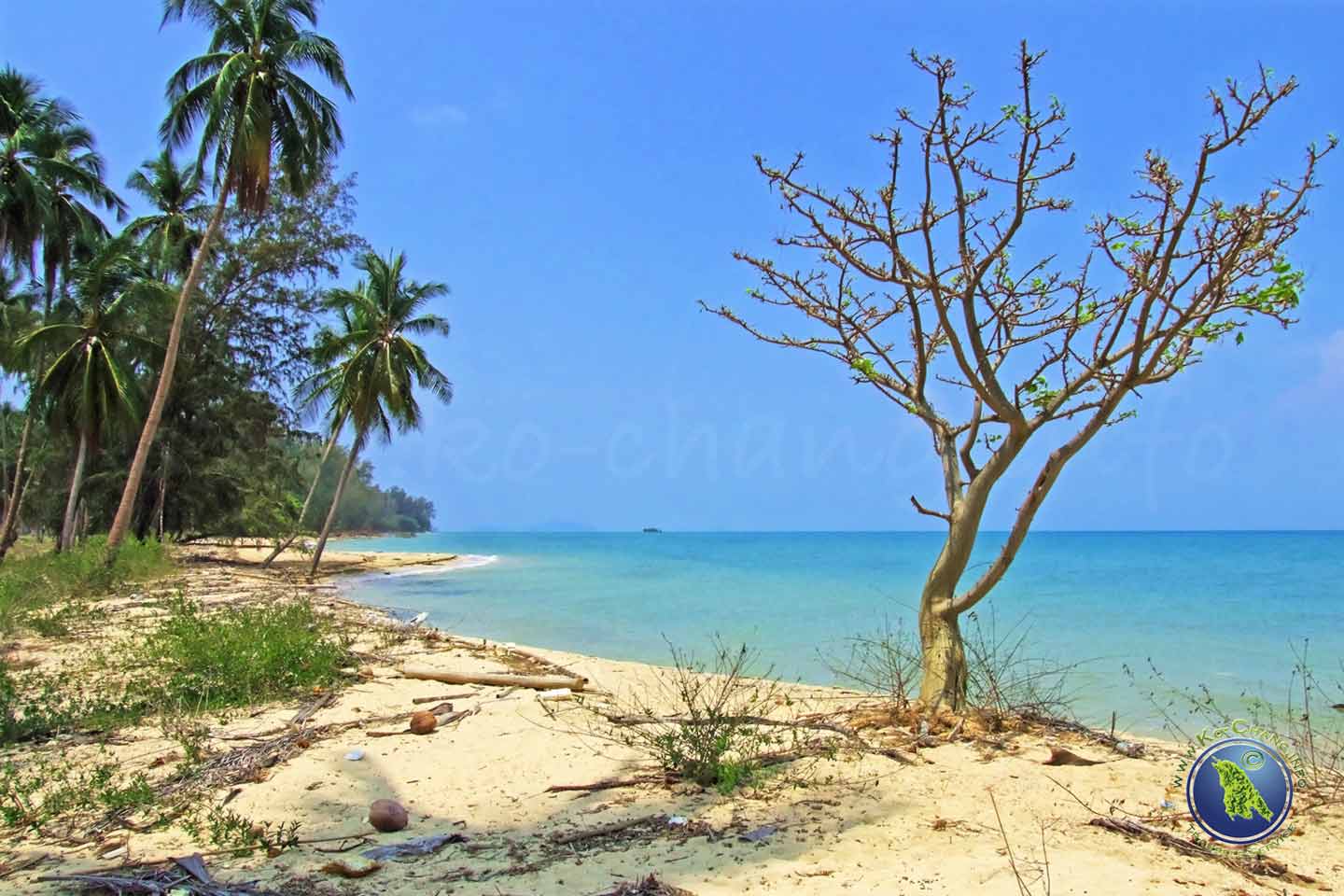 Ko Kradat bei Koh Chang in Thailand