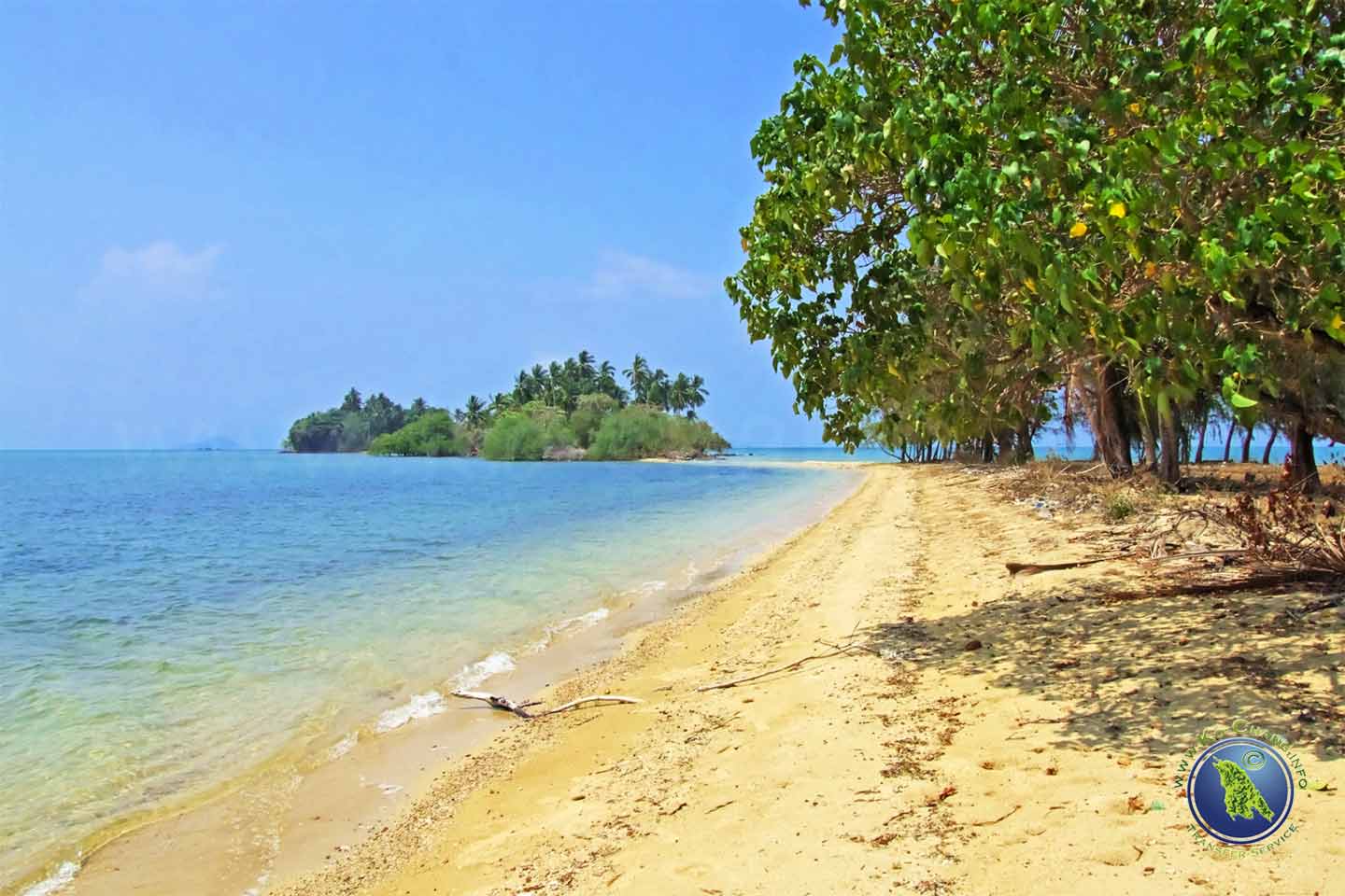 Koh Kradat in Thailand