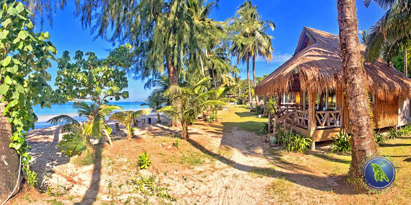 KB Resort am Kai Bae Beach auf Koh Chang in Thailand