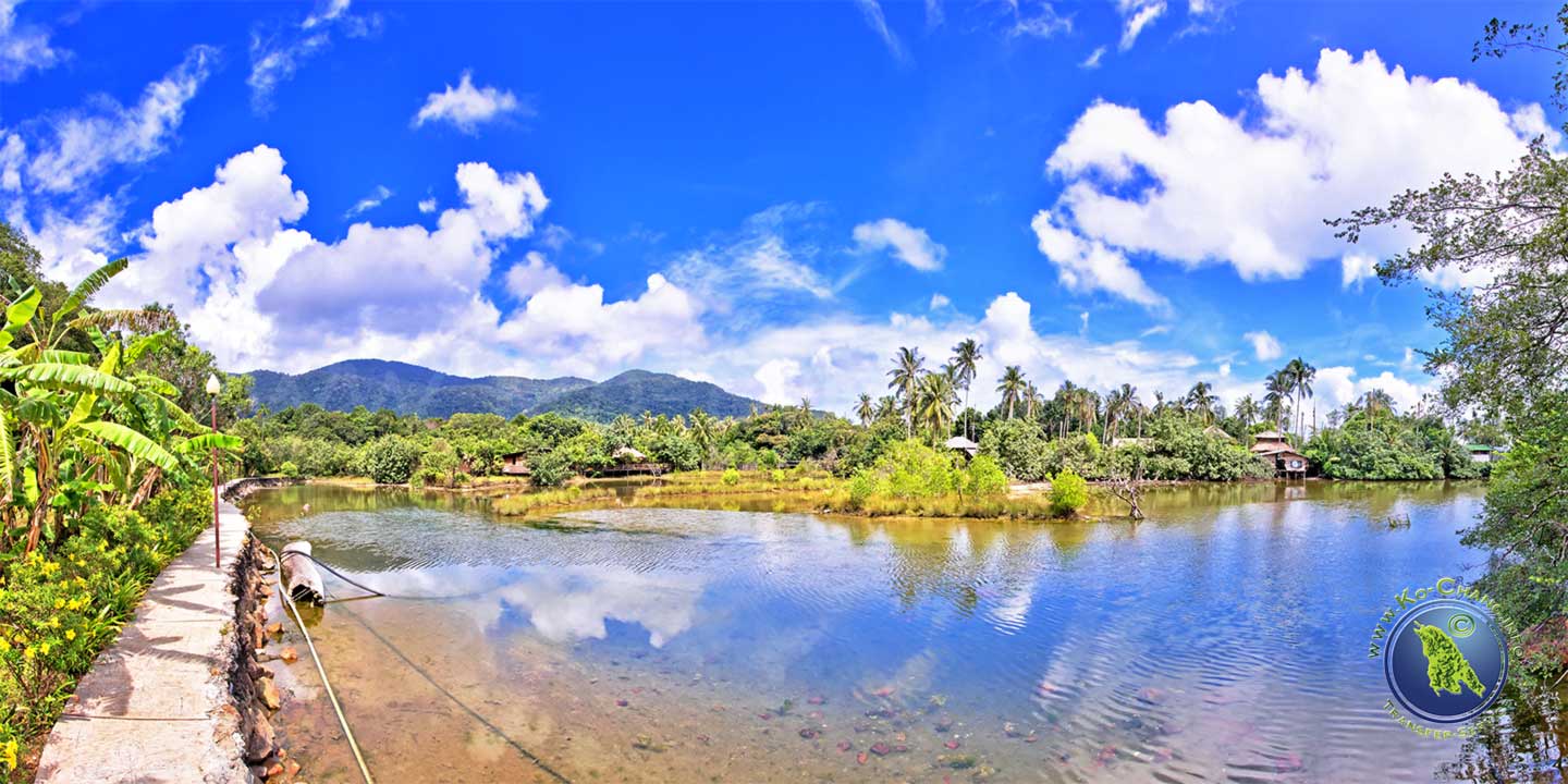 Chaipura Resort am Klong Kloi Beach auf Koh Chang