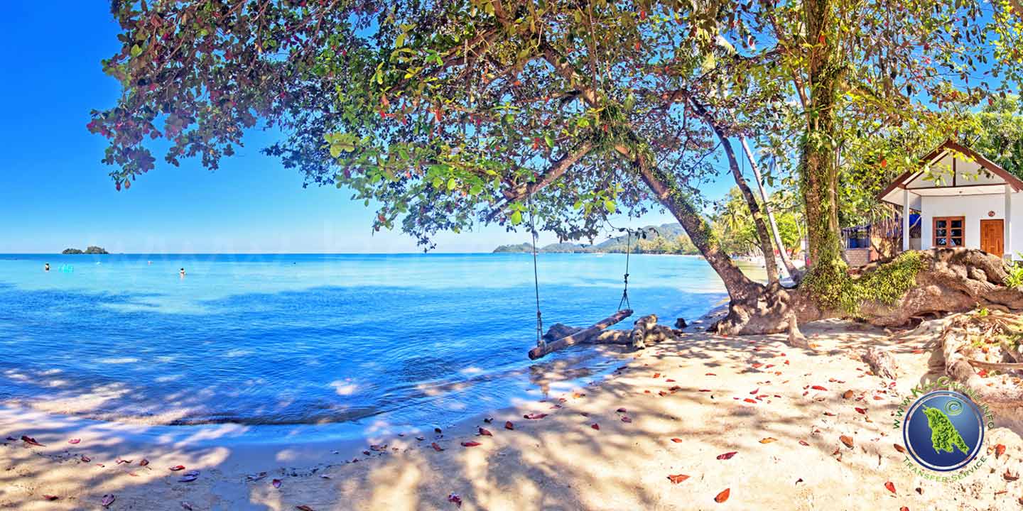 Magic Resort am Klong Prao Beach auf Koh Chang