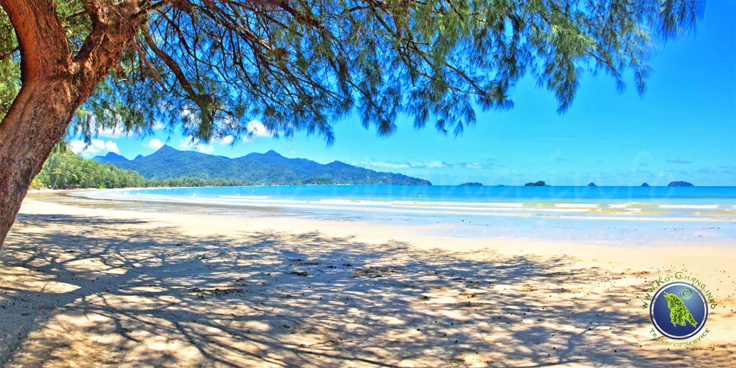 Paradise Resort am Klong Prao Beach auf Koh Chang