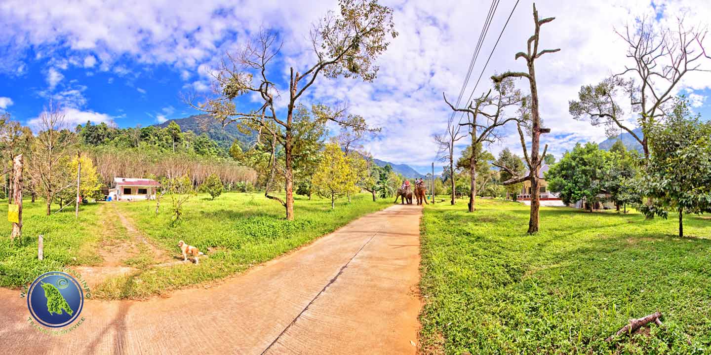 Klong Son Bucht auf Koh Chang