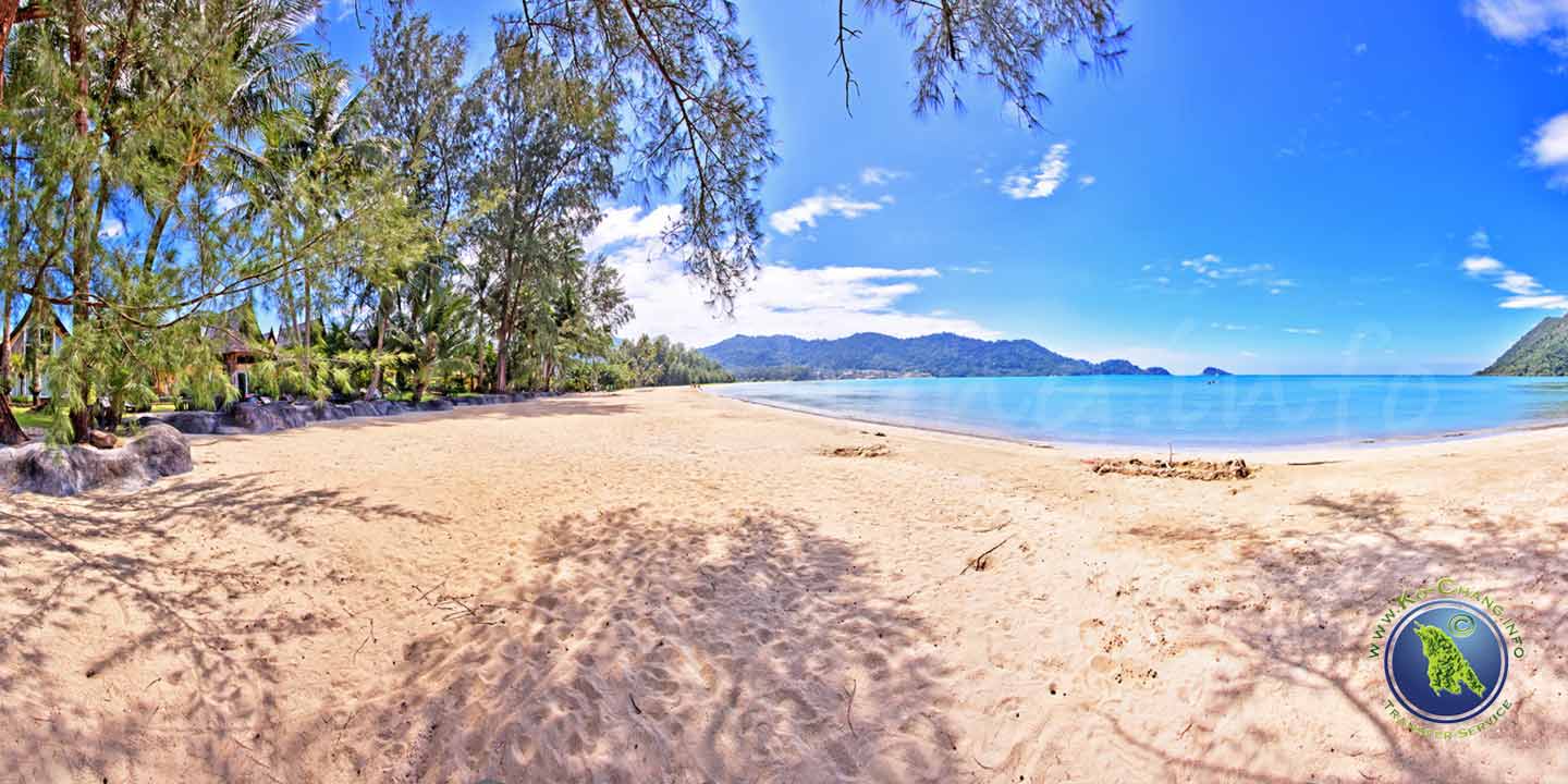 Klong Son Bucht auf Koh Chang