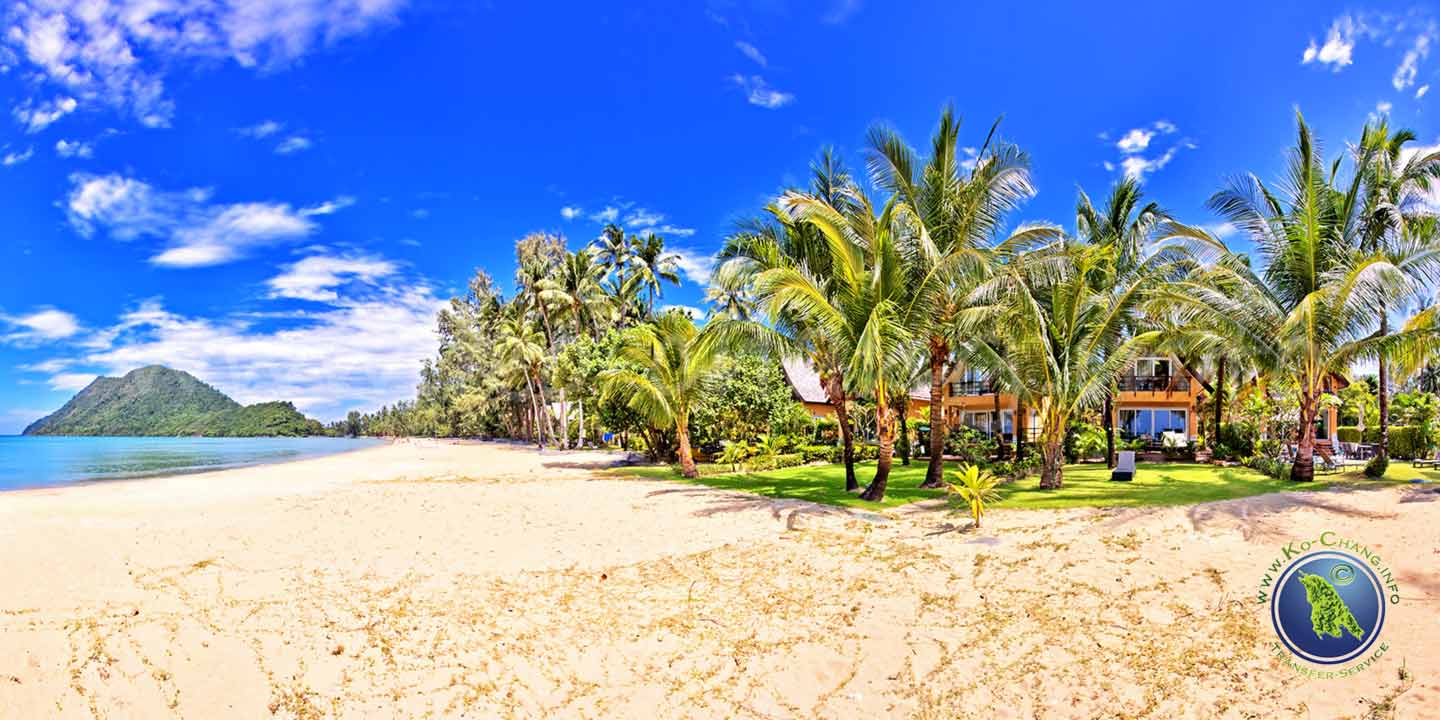 Klong Son Beach auf Koh Chang