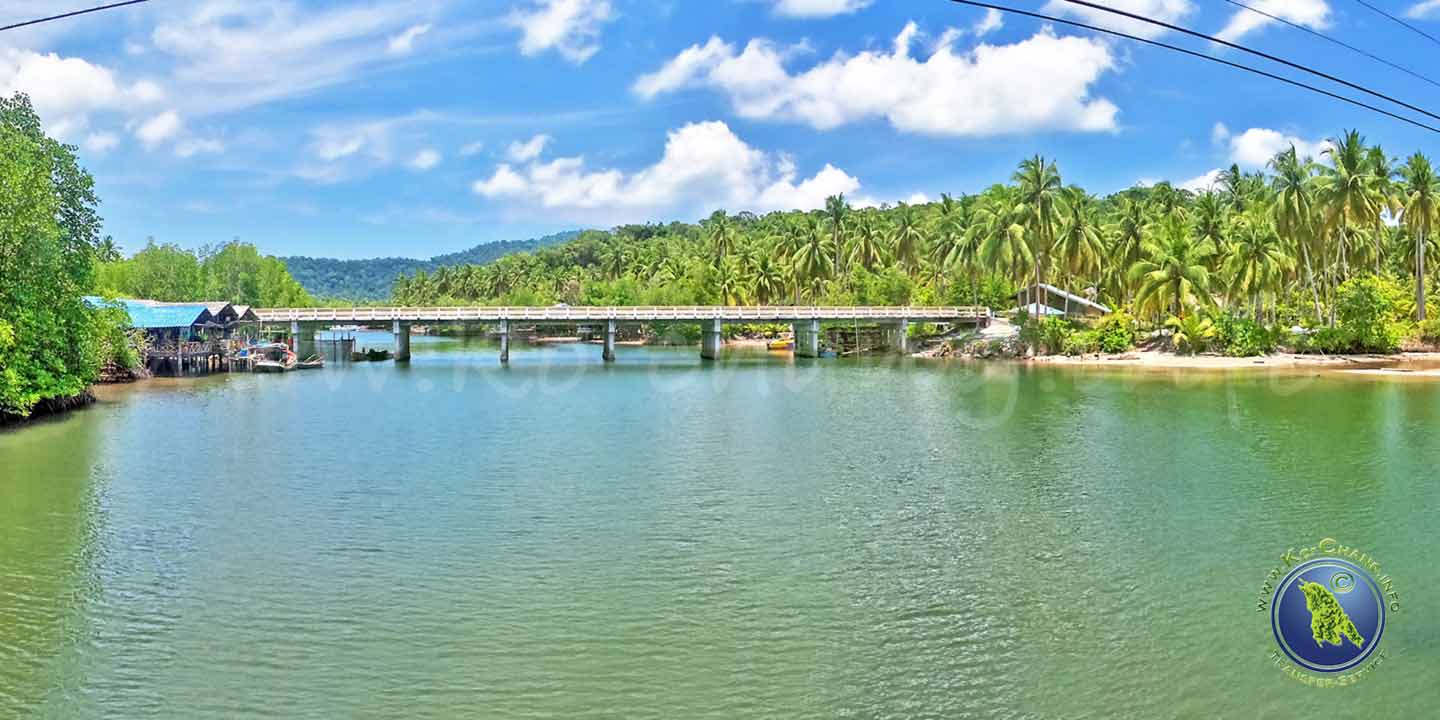 Koh Kood in Thailand