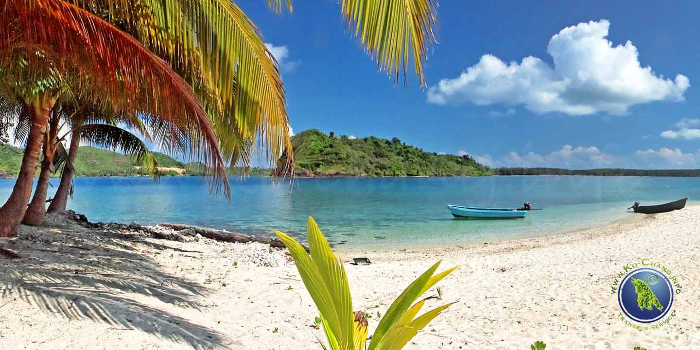 Beach auf Koh Rayang Nok