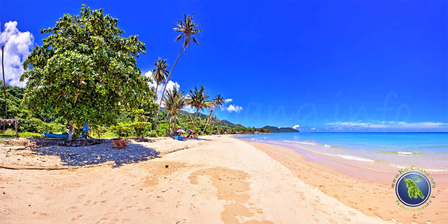 Lonely Beach sur Koh Chang