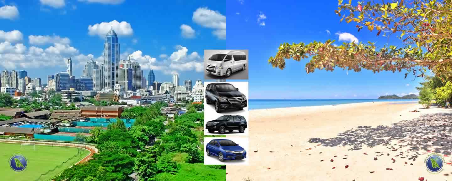 Bangkok und Koh Chang in Thailand