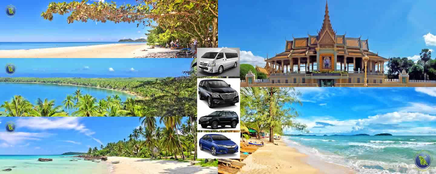 Koh Chang / Koh Mak / Koh Kood in Thailand und Phnom Penh / Sihanoukville in Kambodscha