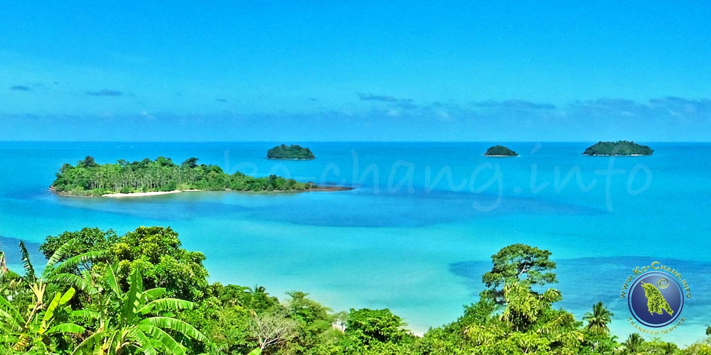 Nationalpark in Thailand